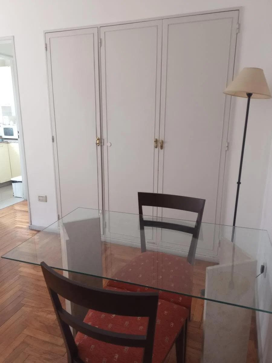 Apartment in Recoleta