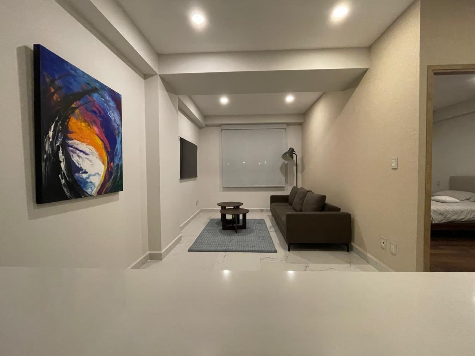 Apartment for sale in Santa Fe City Blue: 1 bedroom, storage room, luxury amenities, security