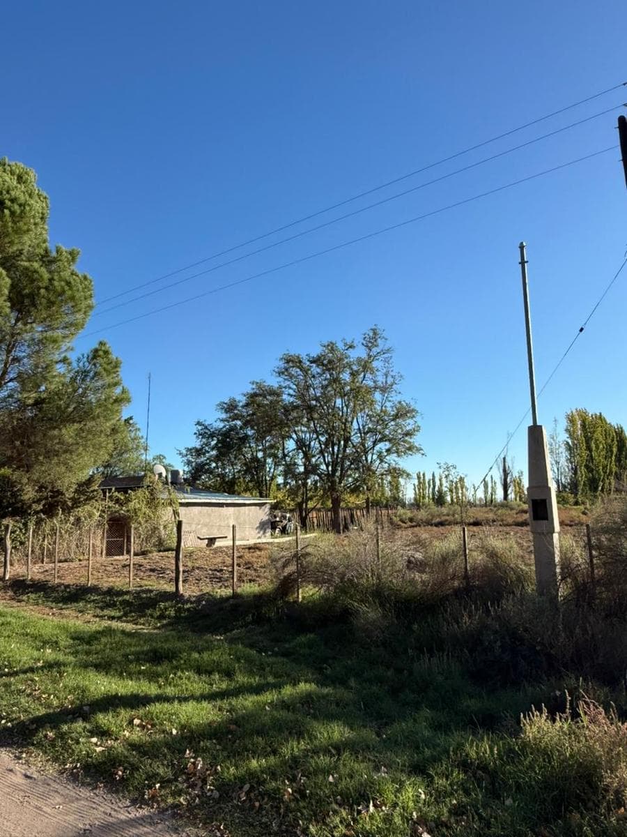 Land 2000m² - Jaime Prats, San Rafael