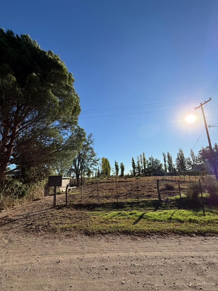 Land 2000m² - Jaime Prats, San Rafael
