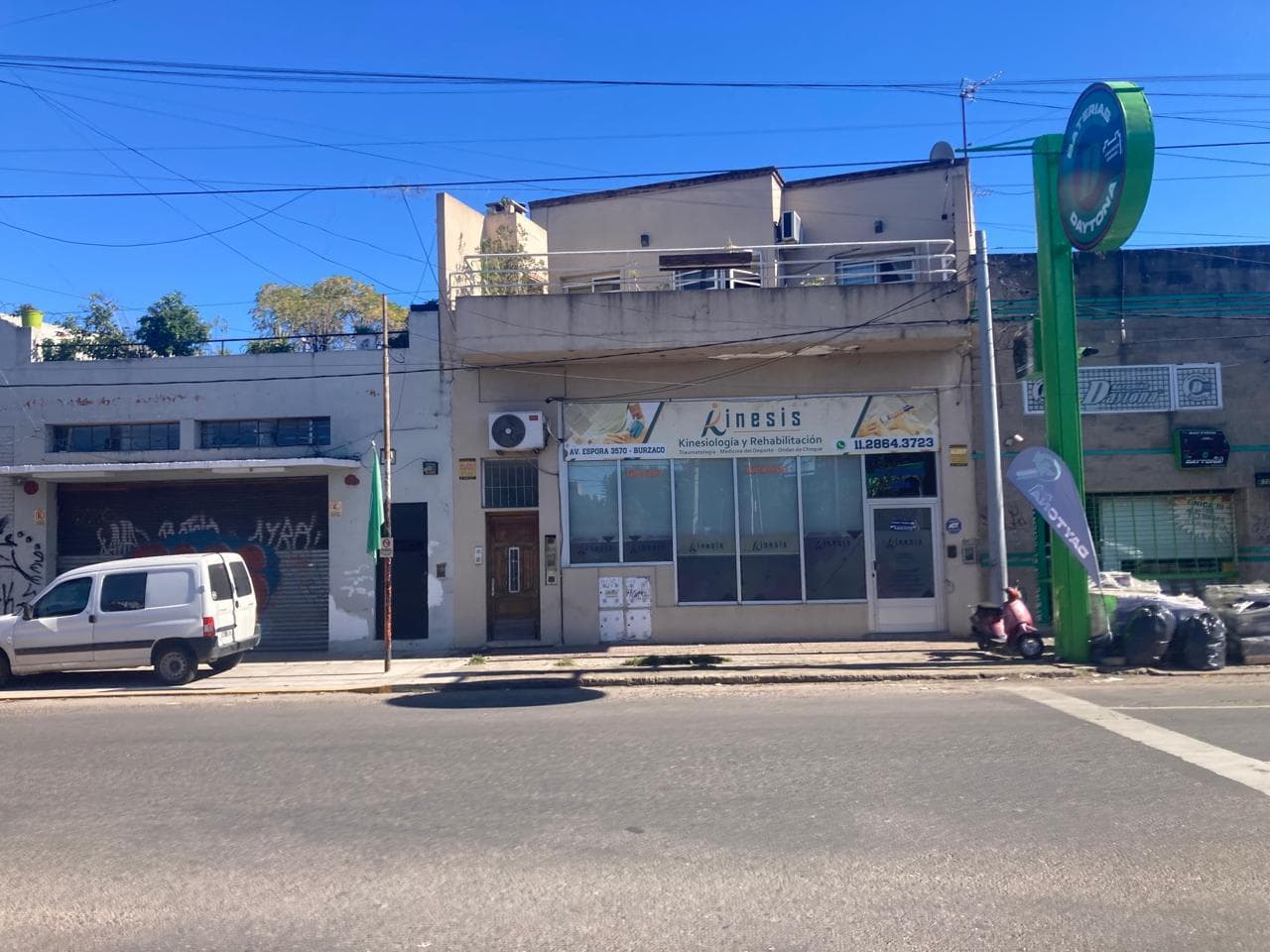 Local, galpon, deposito