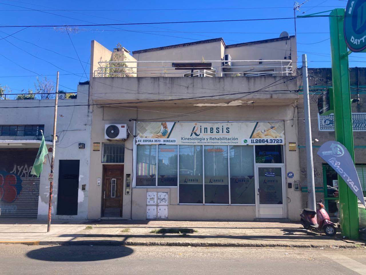 Local, galpon, deposito
