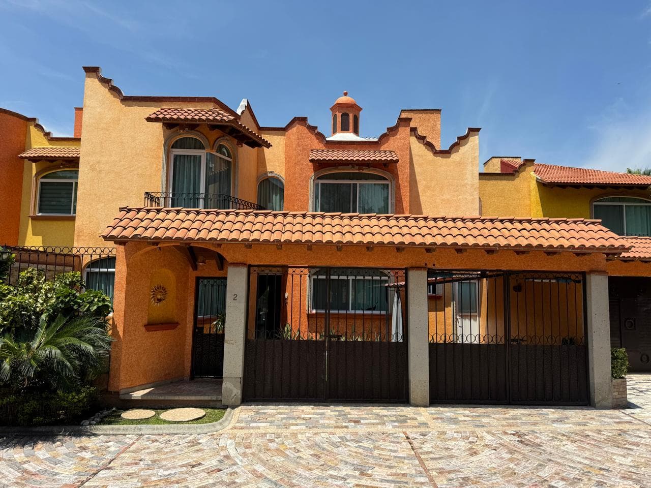 House for Sale in Burgos, Cuernavaca, Temixco, Morelos