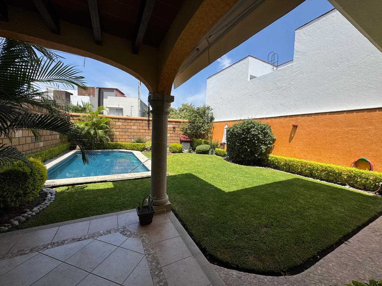 House for Sale in Burgos, Cuernavaca, Temixco, Morelos