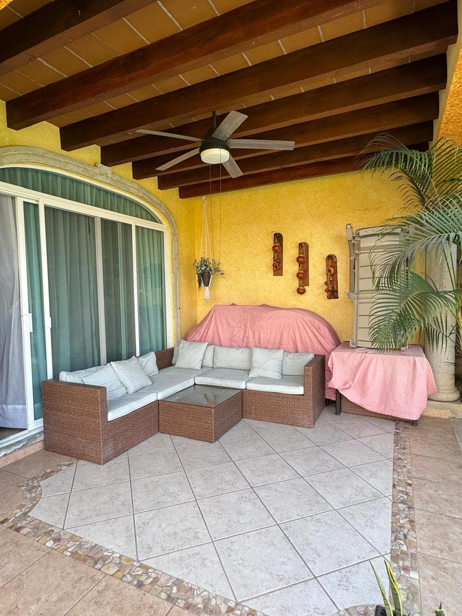 House for Sale in Burgos, Cuernavaca, Temixco, Morelos