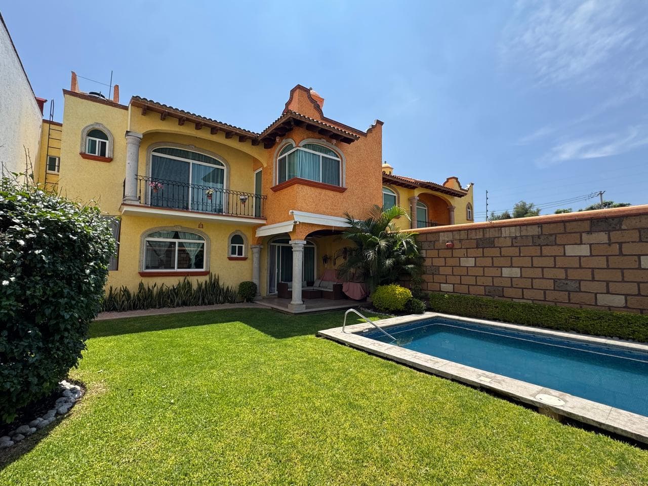 House for Sale in Burgos, Cuernavaca, Temixco, Morelos