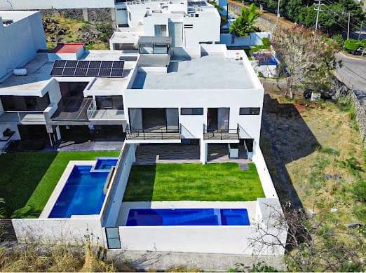 House for Sale in Burgos Corinto, Temixco, Morelos