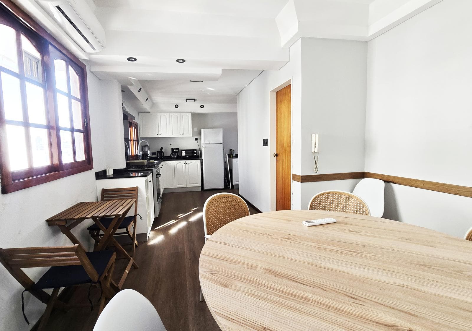 For Sale: 4-Room Apartment with Barbecue in San Nicolás Microcentro