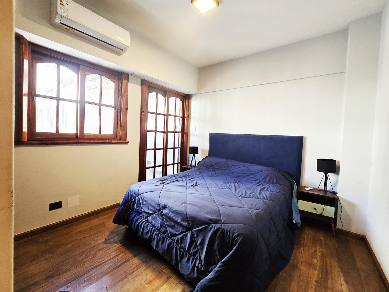 For Sale: 4-Room Apartment with Barbecue in San Nicolás Microcentro