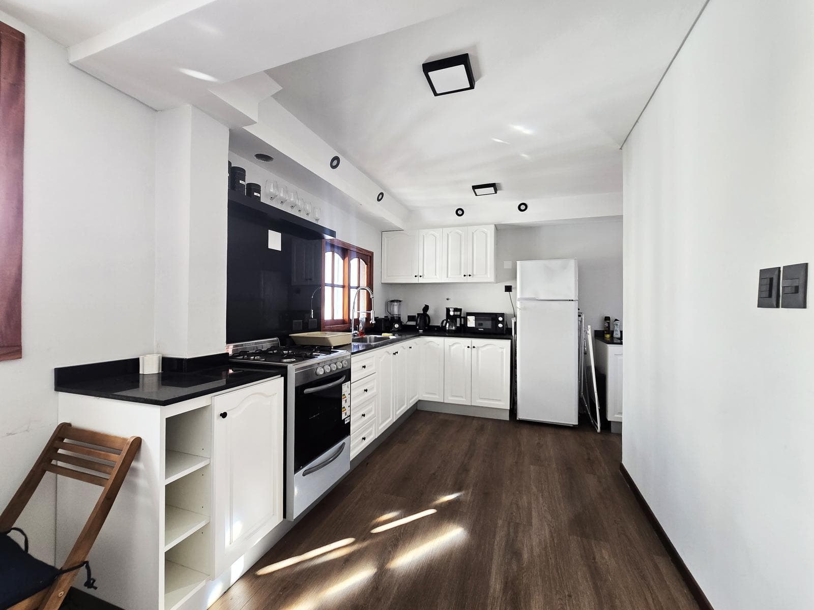 For Sale: 4-Room Apartment with Barbecue in San Nicolás Microcentro