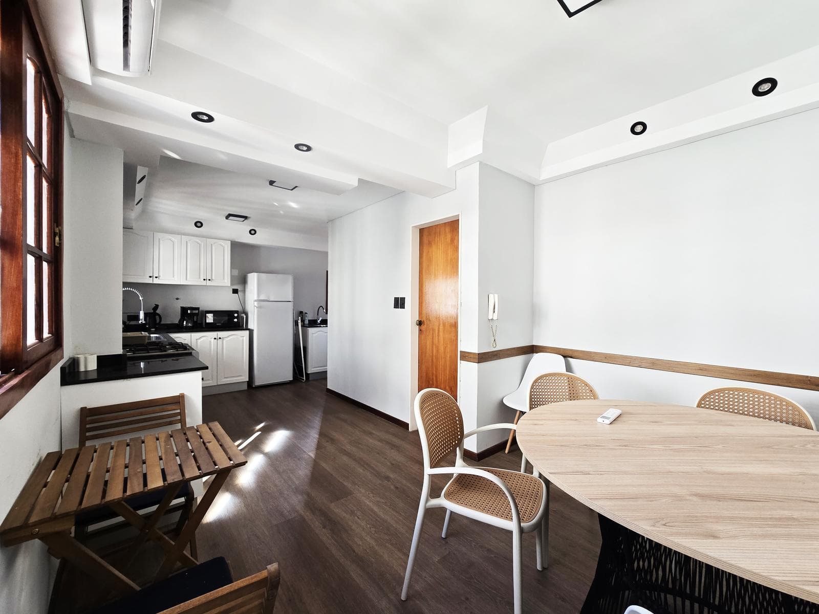 For Sale: 4-Room Apartment with Barbecue in San Nicolás Microcentro