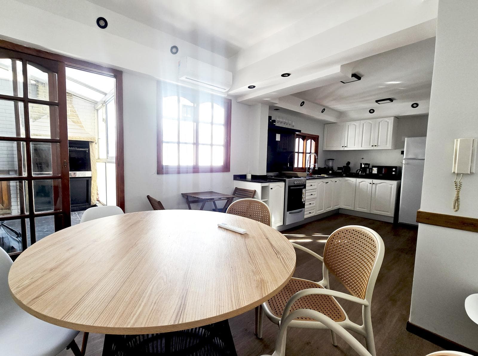 For Sale: 4-Room Apartment with Barbecue in San Nicolás Microcentro