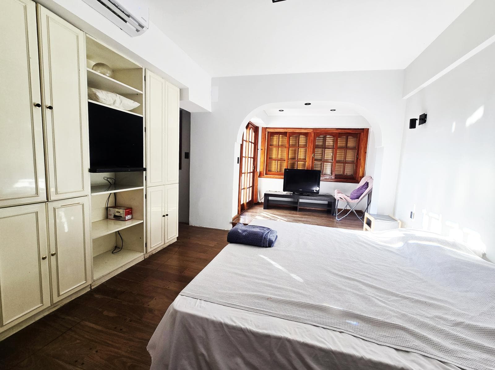 For Sale: 4-Room Apartment with Barbecue in San Nicolás Microcentro