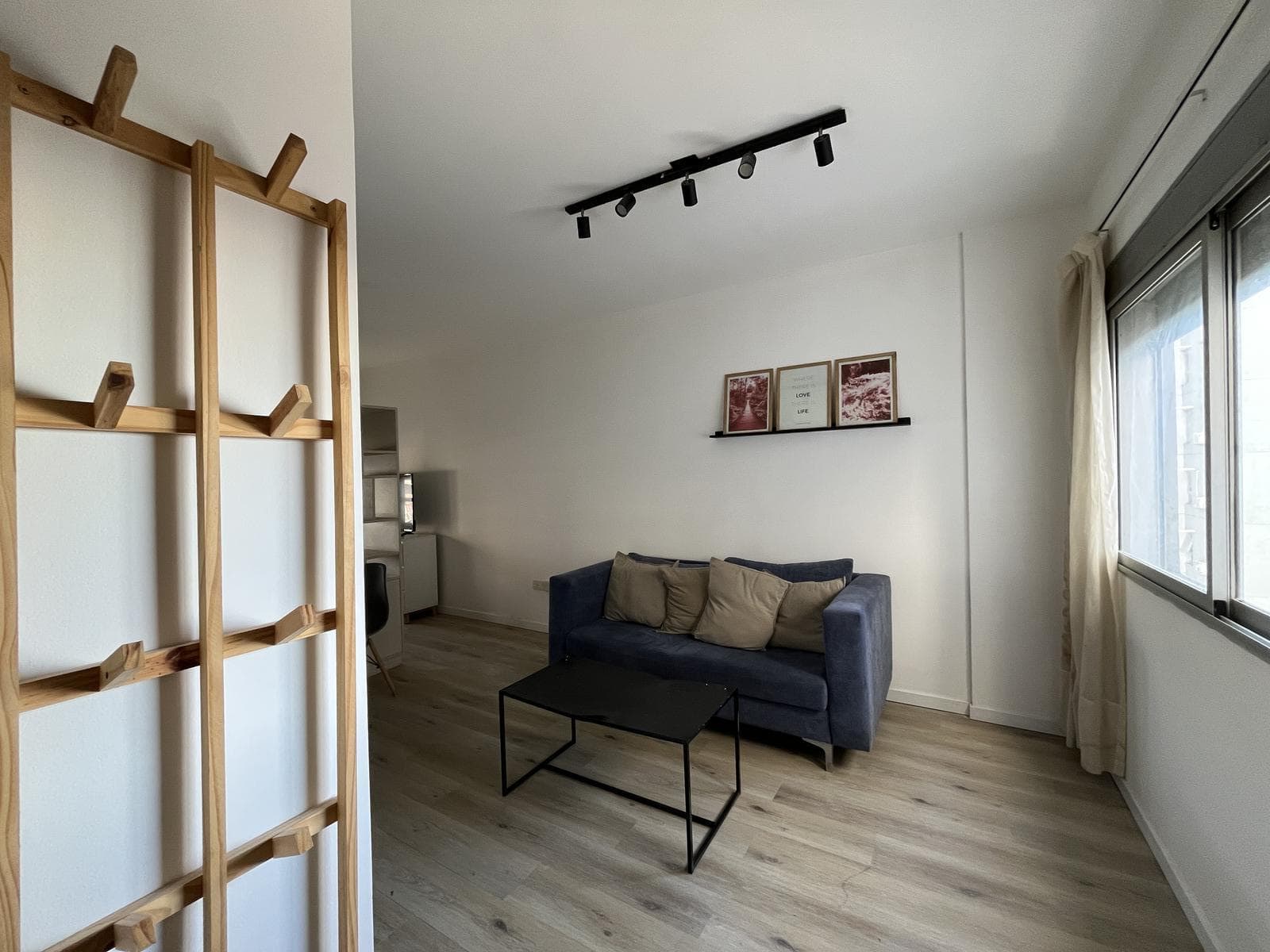 One-Bedroom Apartment in Almagro—Eligible for a Loan