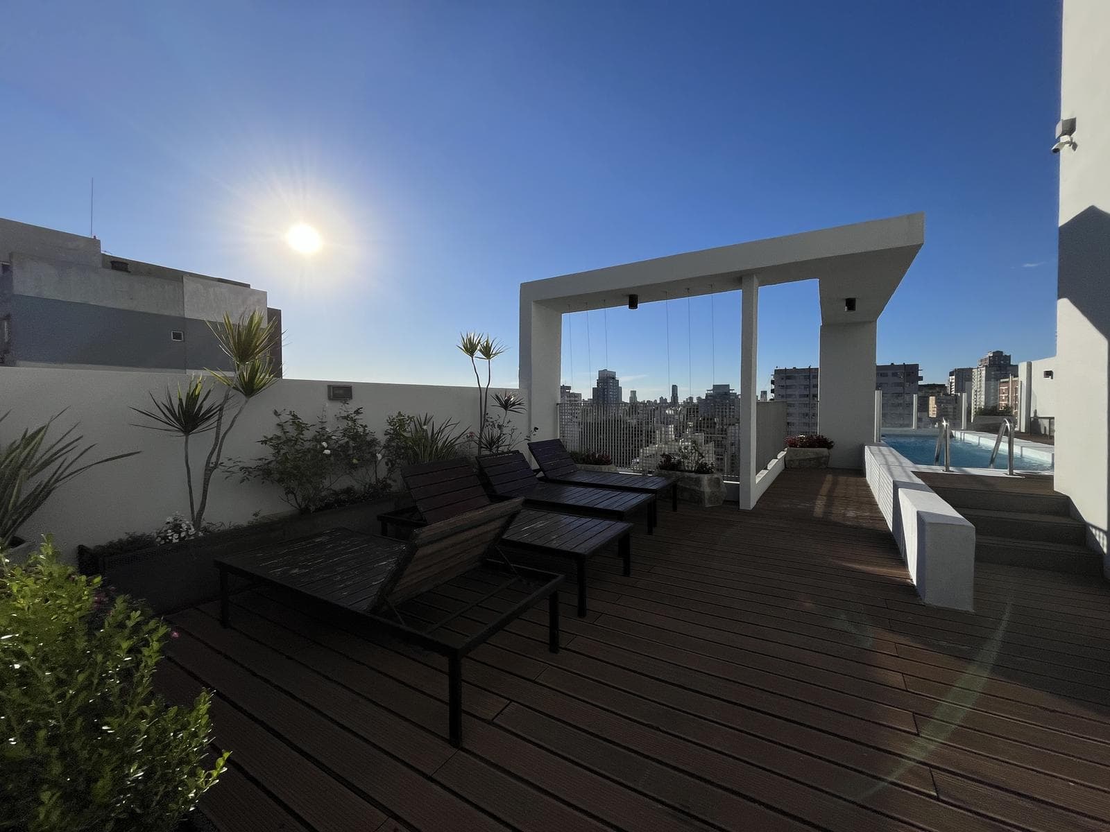 One-Bedroom Apartment in Almagro—Eligible for a Loan