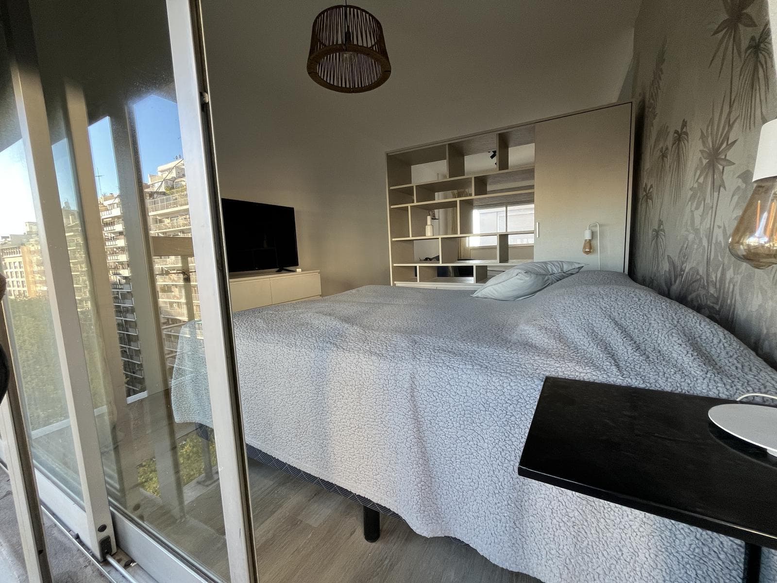 One-Bedroom Apartment in Almagro—Eligible for a Loan