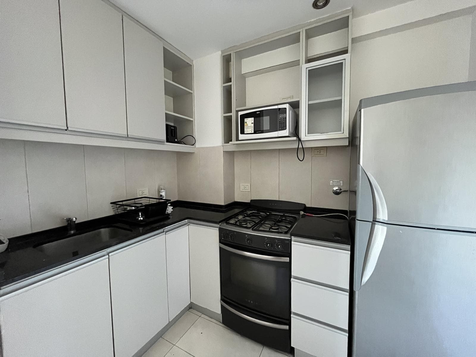One-Bedroom Apartment in Almagro—Eligible for a Loan
