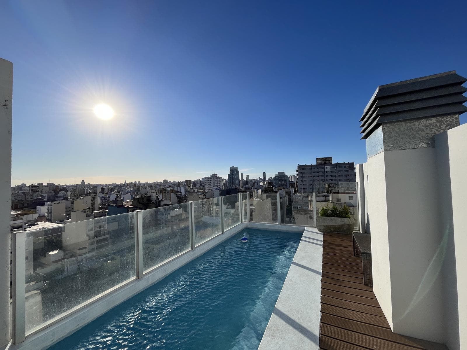 One-Bedroom Apartment in Almagro—Eligible for a Loan