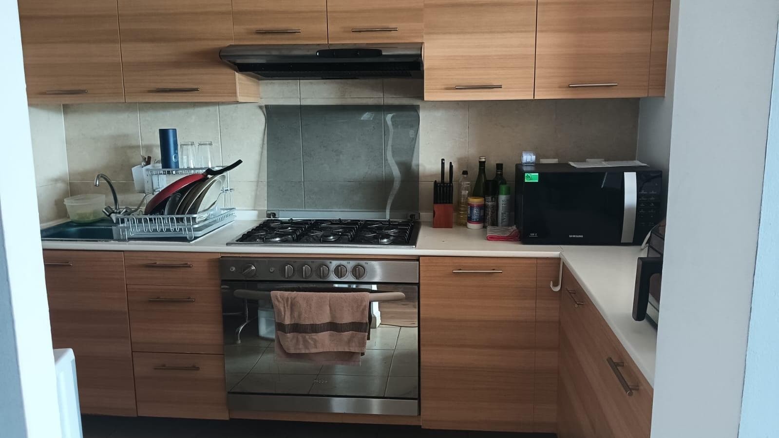 Furnished Apartment for Rent