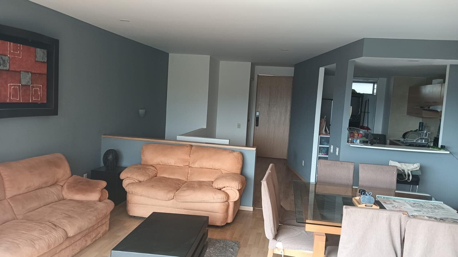 Furnished Apartment for Rent