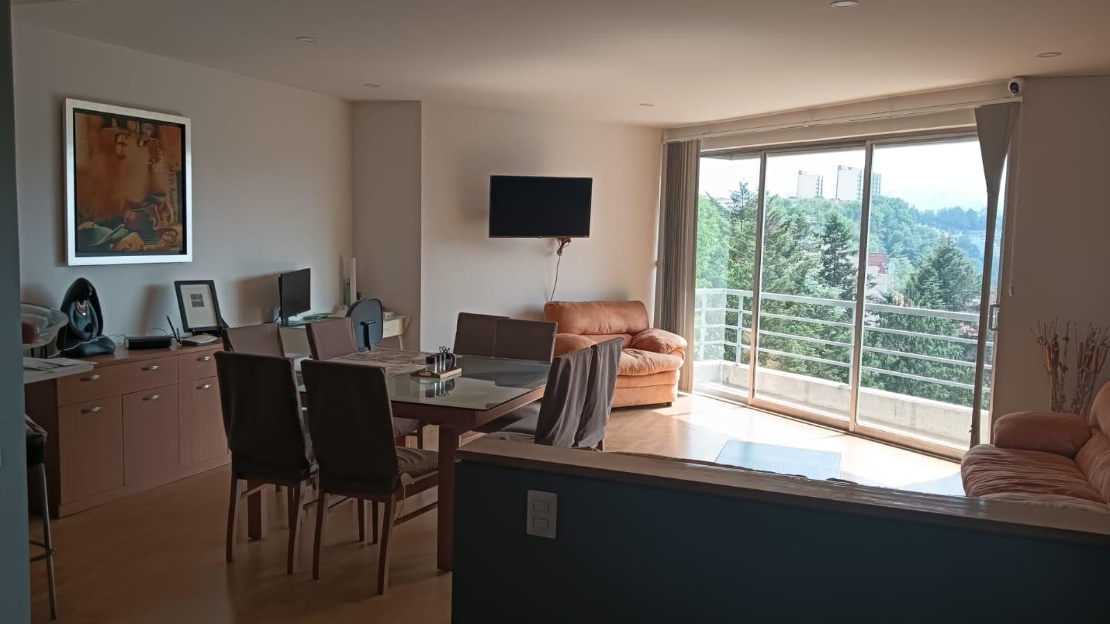 Furnished Apartment for Rent
