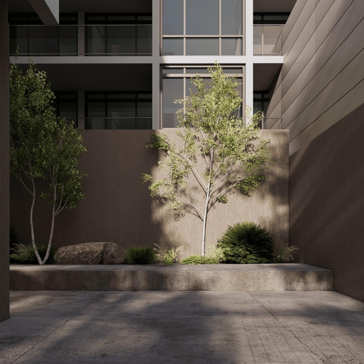 Apartment in a new development in La Perla - Pre-launch