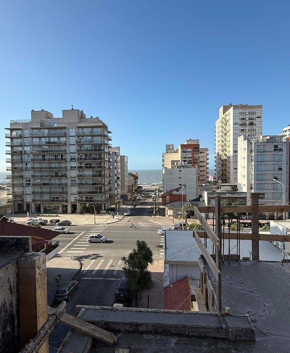 Departamento en contruccion en La Perla