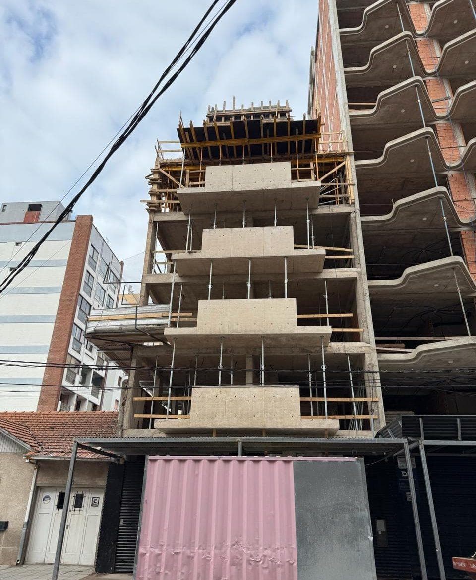 Departamento en contruccion en La Perla