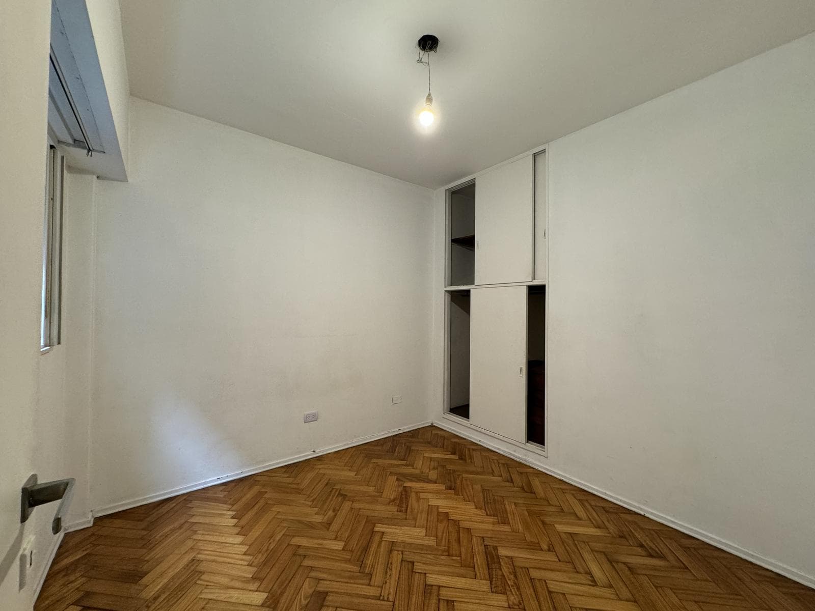 2-room apartment for rent in Recoleta