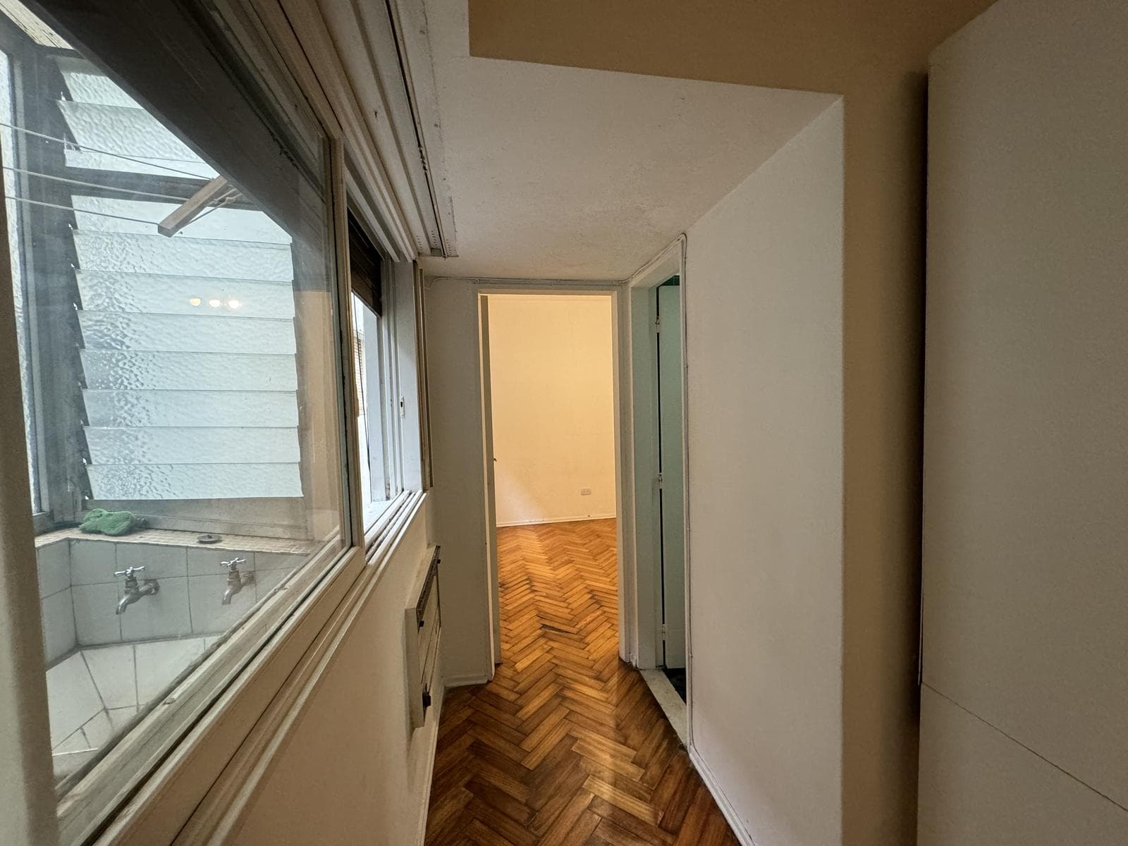 2-room apartment for rent in Recoleta