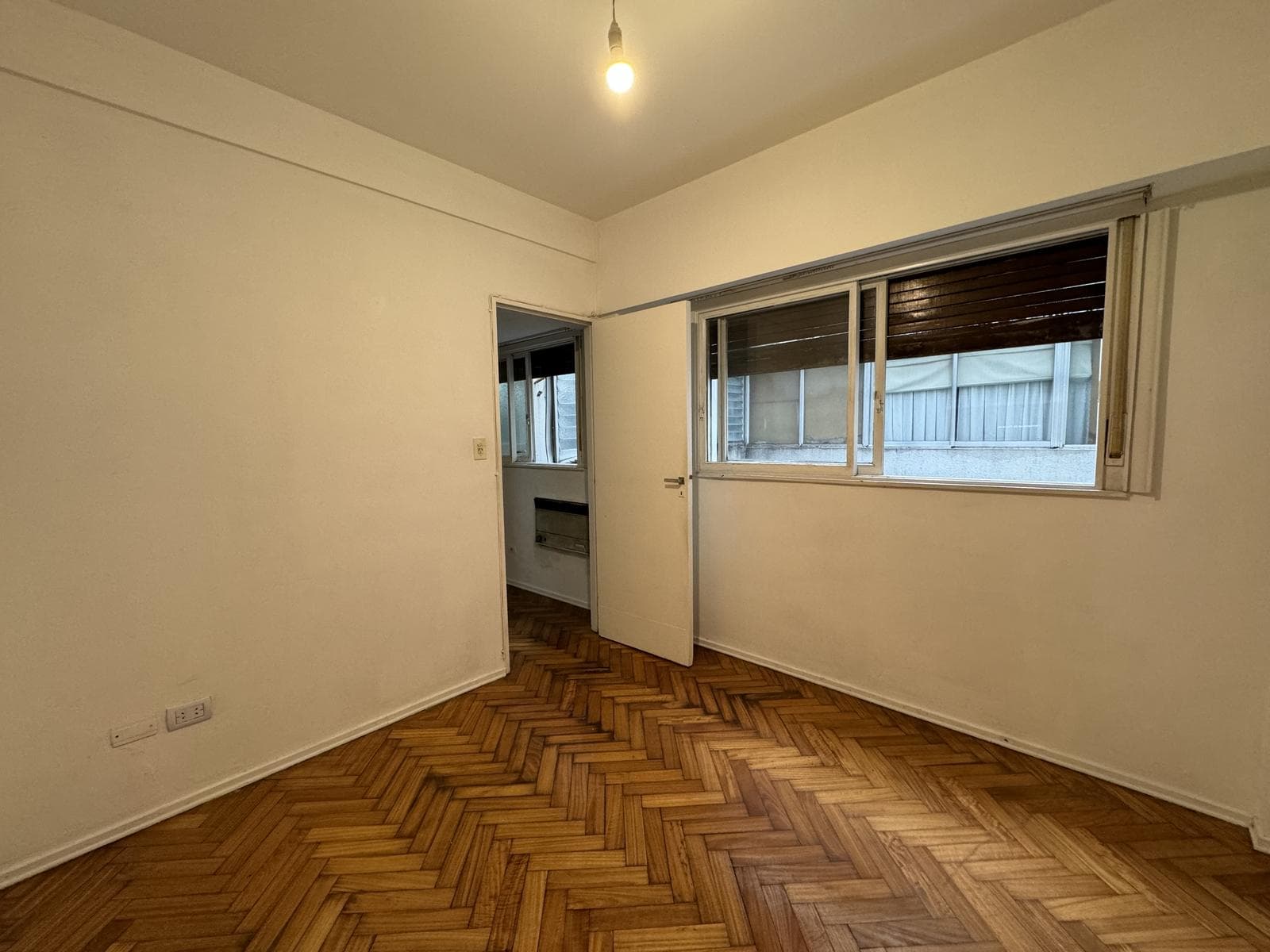 2-room apartment for rent in Recoleta