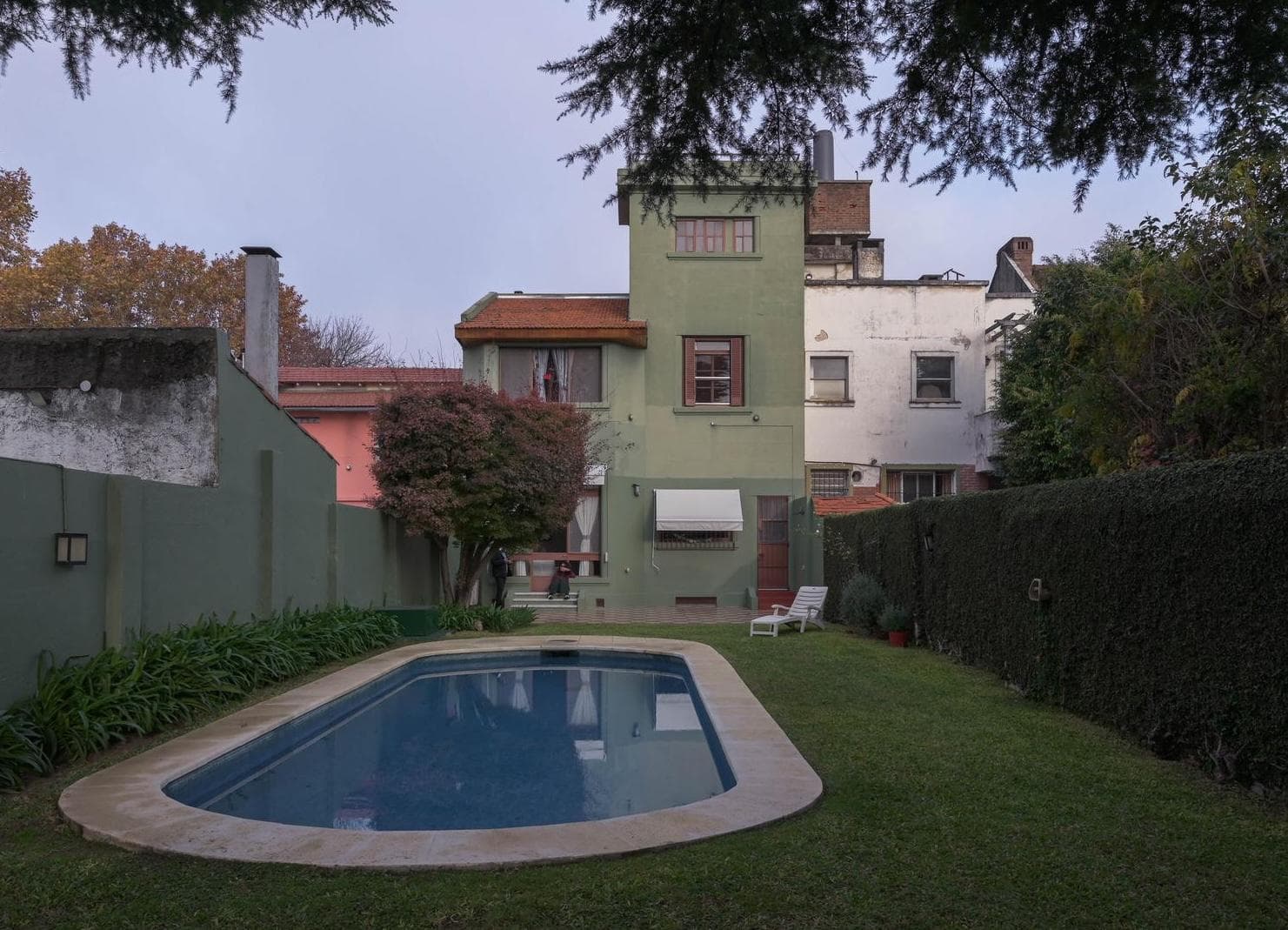 House in La Lucila