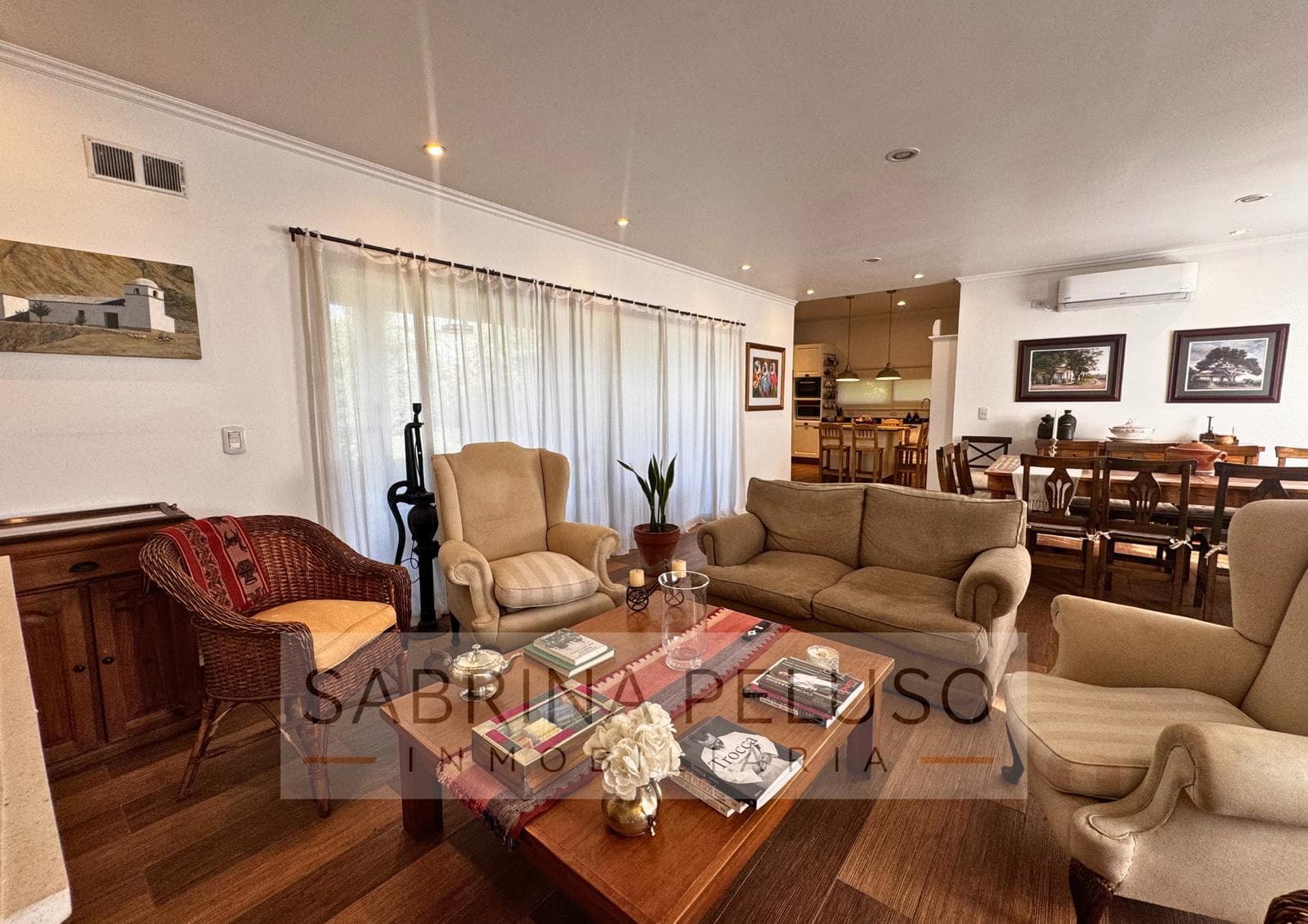 House for Sale in Prados del Oeste I | 3 Bedrooms, Suite, Pool, and Patio with Grill