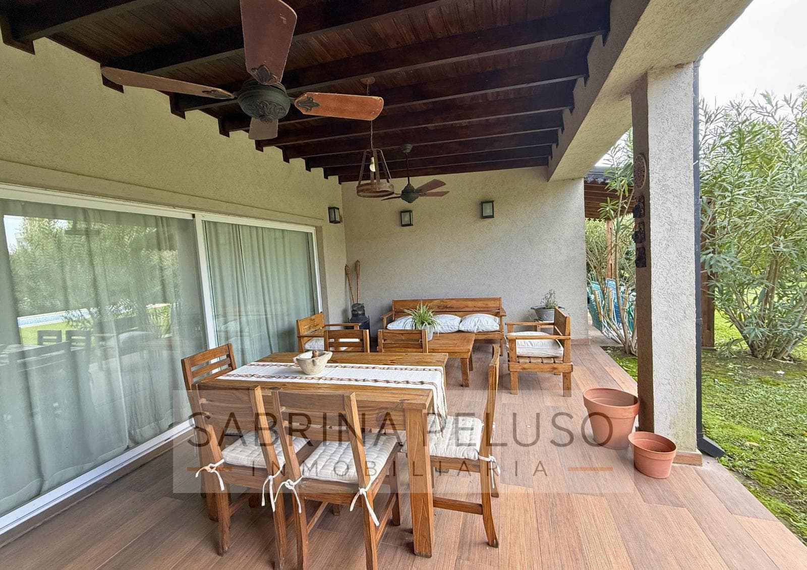 House for Sale in Prados del Oeste I | 3 Bedrooms, Suite, Pool, and Patio with Grill