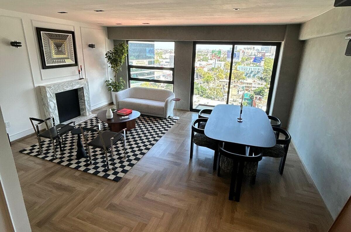 Apartment in Ampliación, Granada