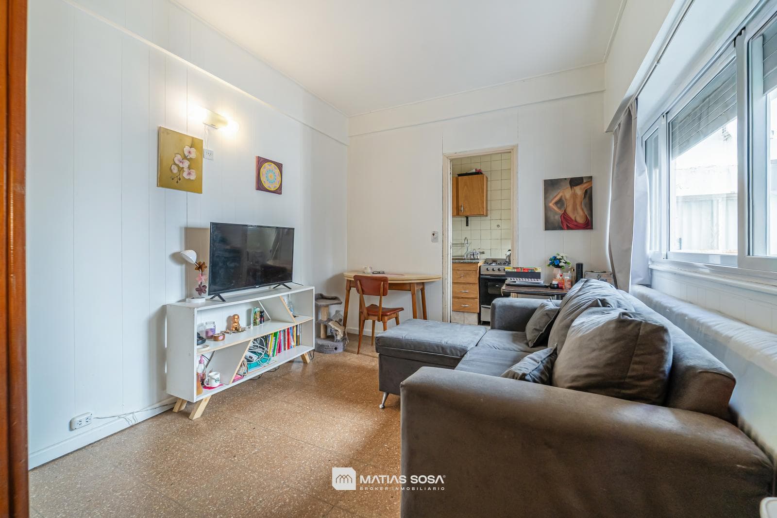 For Sale - Apartment - Studio - Downtown Area