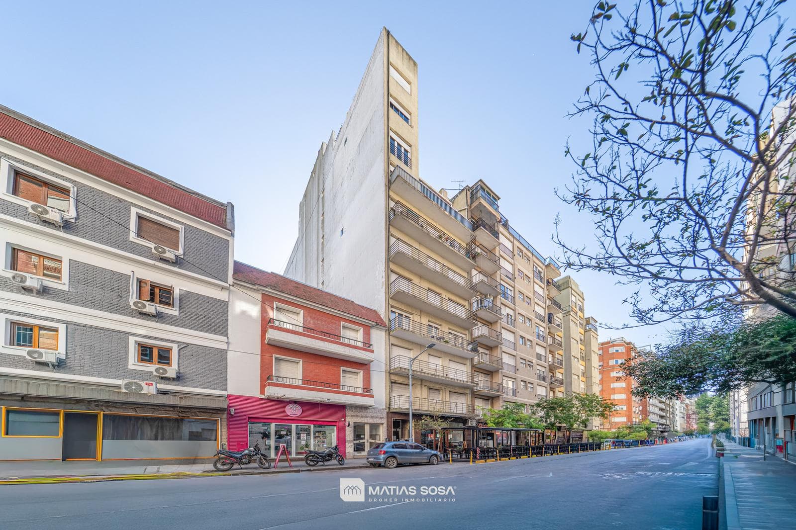 For Sale - Apartment - Studio - Downtown Area