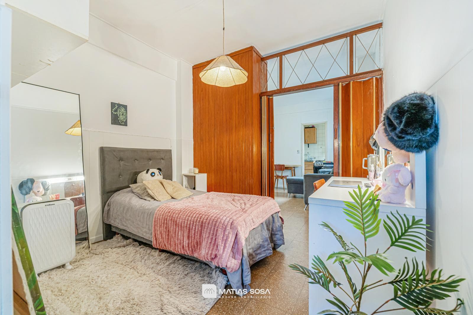 For Sale - Apartment - Studio - Downtown Area