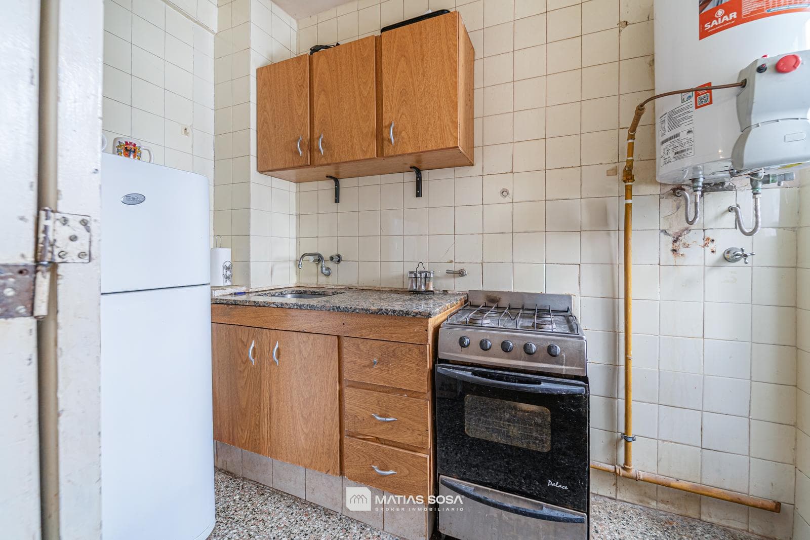 For Sale - Apartment - Studio - Downtown Area