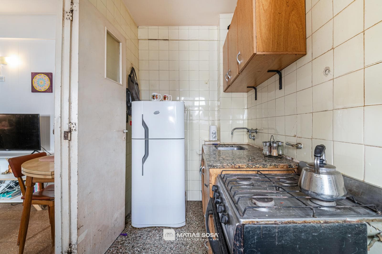 For Sale - Apartment - Studio - Downtown Area