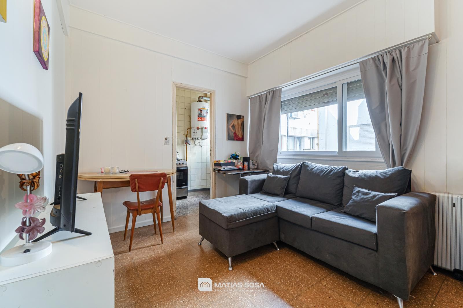 For Sale - Apartment - Studio - Downtown Area