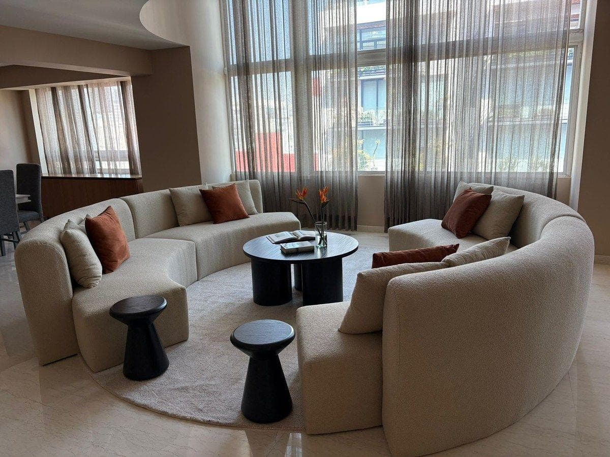 Apartment for rent in Polanco I Section with a private rooftop