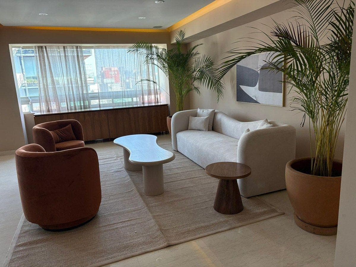 Apartment for rent in Polanco I Section with a private rooftop
