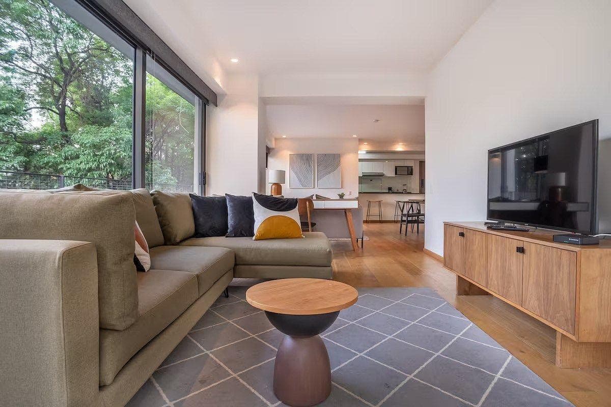 Apartment for sale in Hipódromo Condesa with a balcony and rooftop