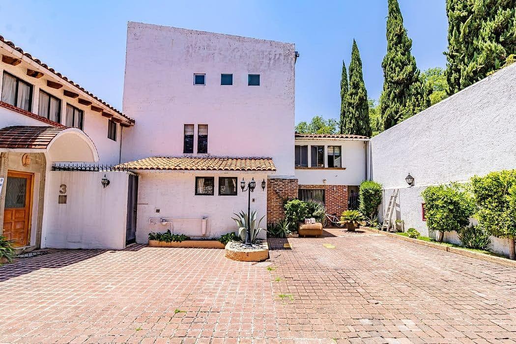4-Bedroom House for Sale in El Molino Cuajimalpa