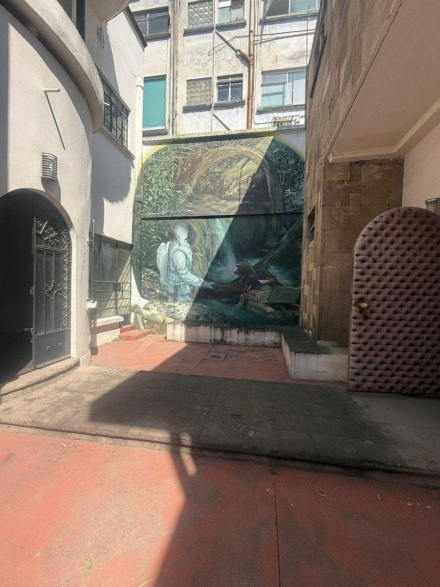 House for rent in Polanco, ideal for a restaurant or showroom