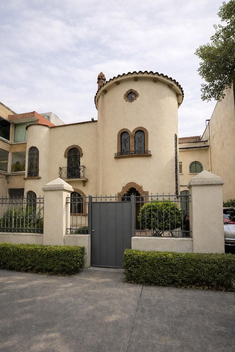 House for rent in Polanco, ideal for a restaurant or showroom