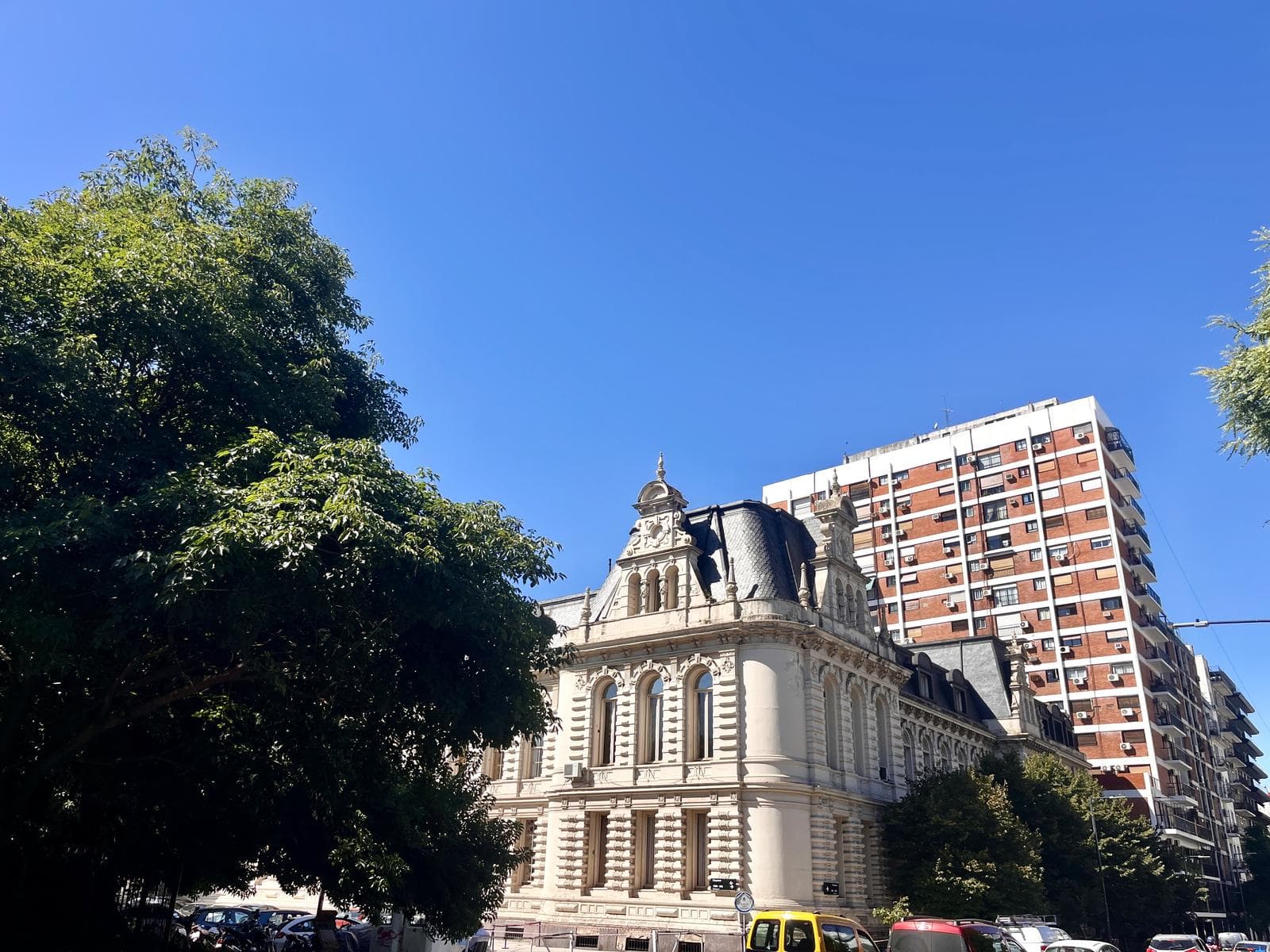 Montevideo 900 - 2 amb Recoleta - Gym Sum Rooftop