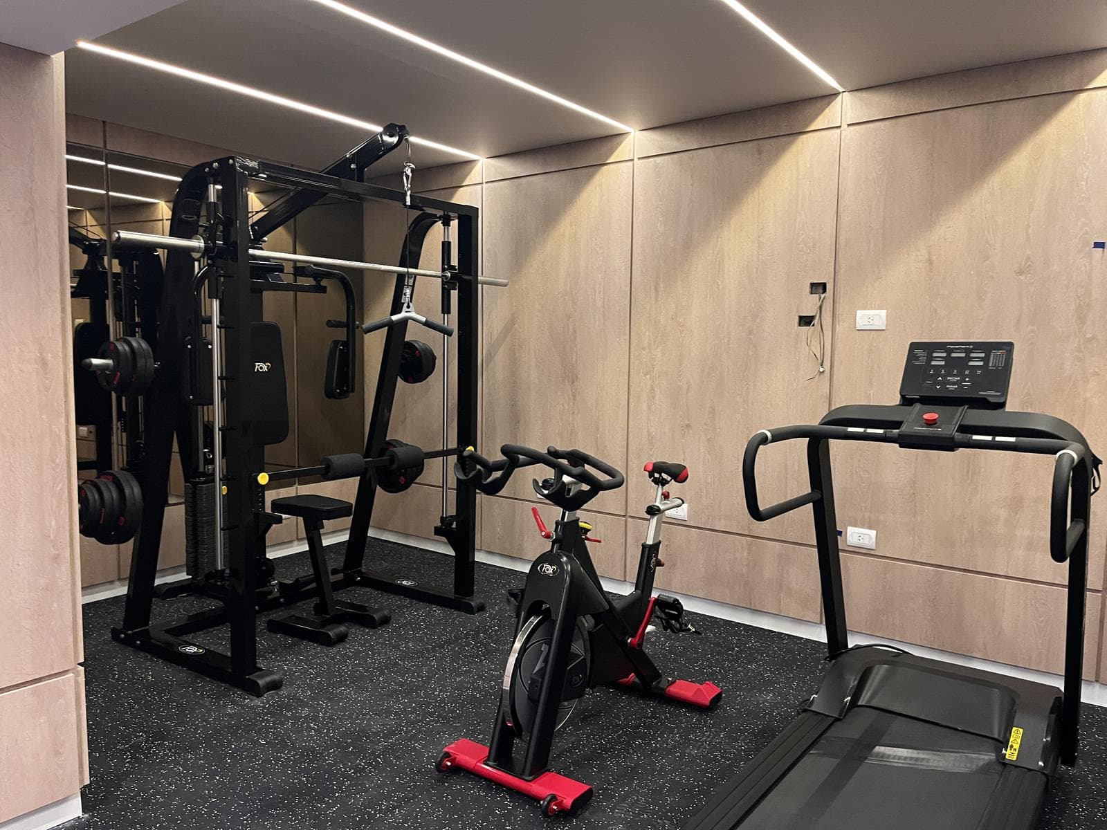 Montevideo 900 - 2 amb Recoleta - Gym Sum Rooftop