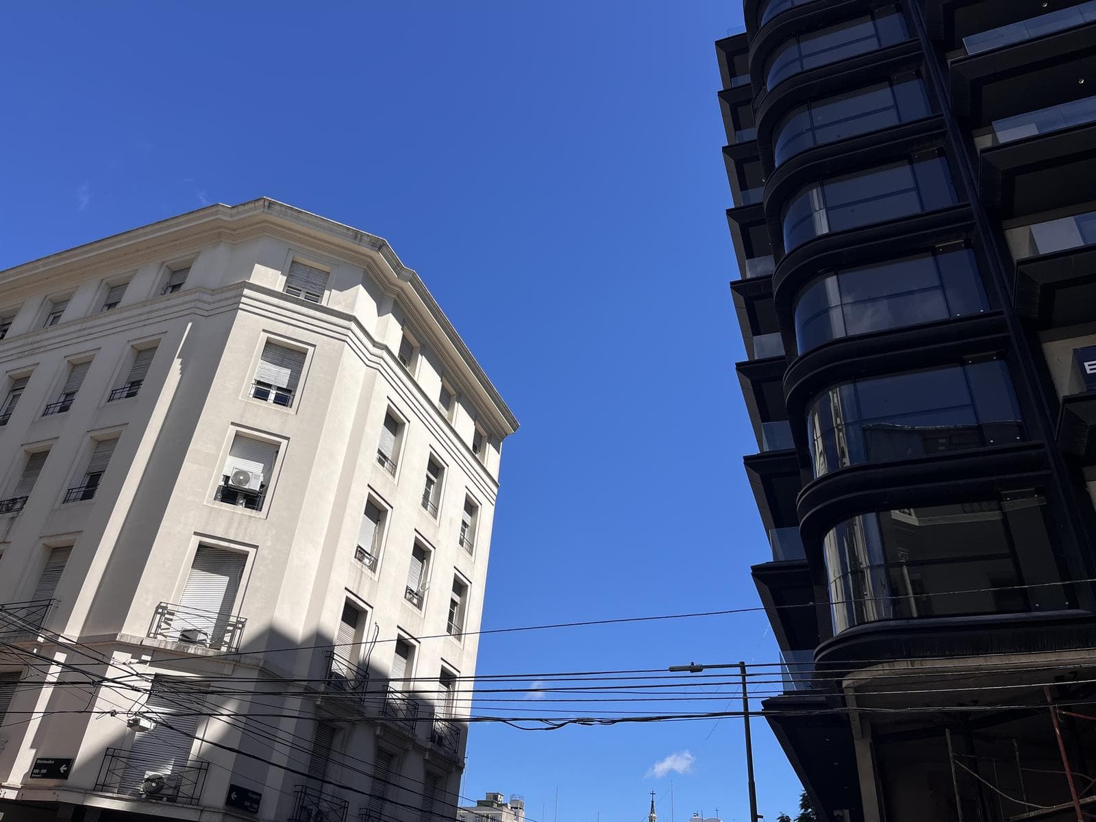 Montevideo 900 - 2 amb Recoleta - Gym Sum Rooftop